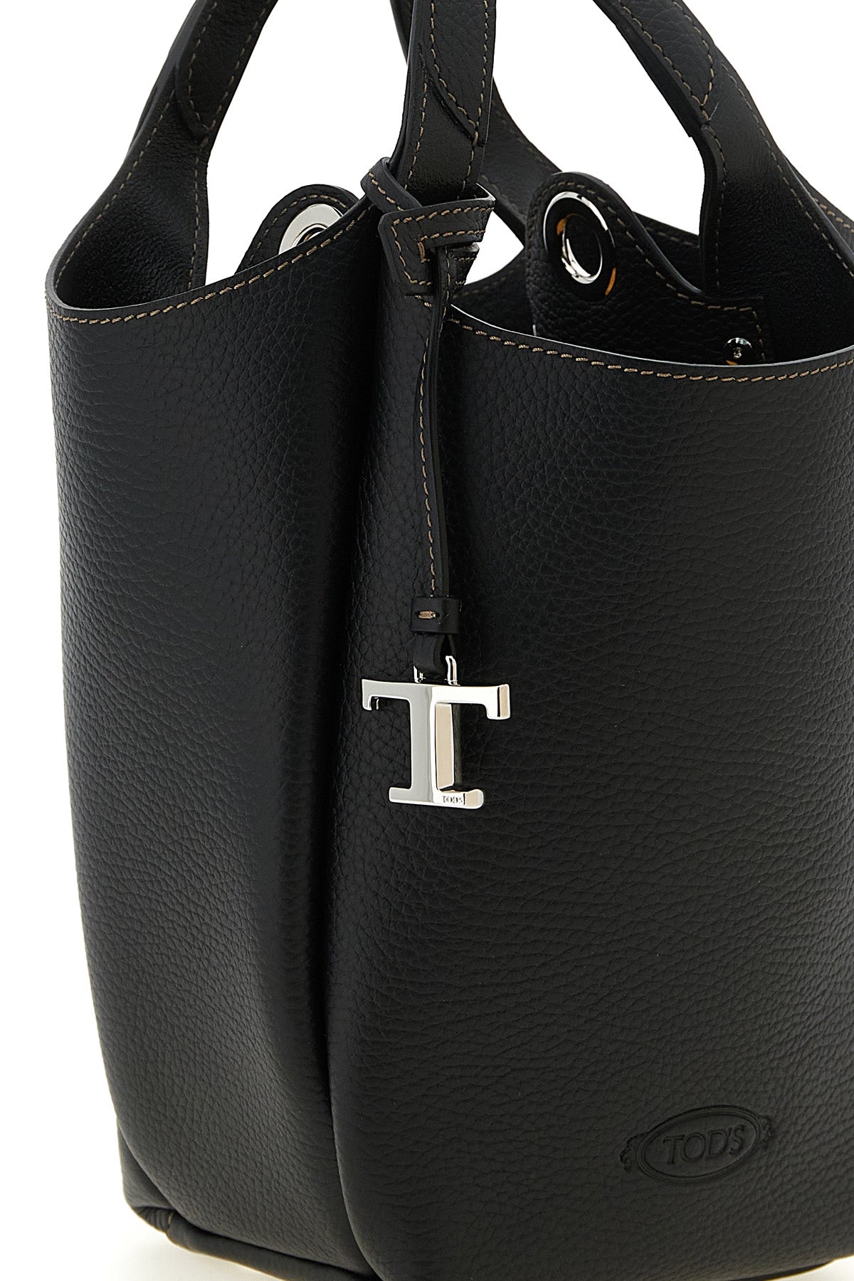 'T Timeless' mini bucket bag