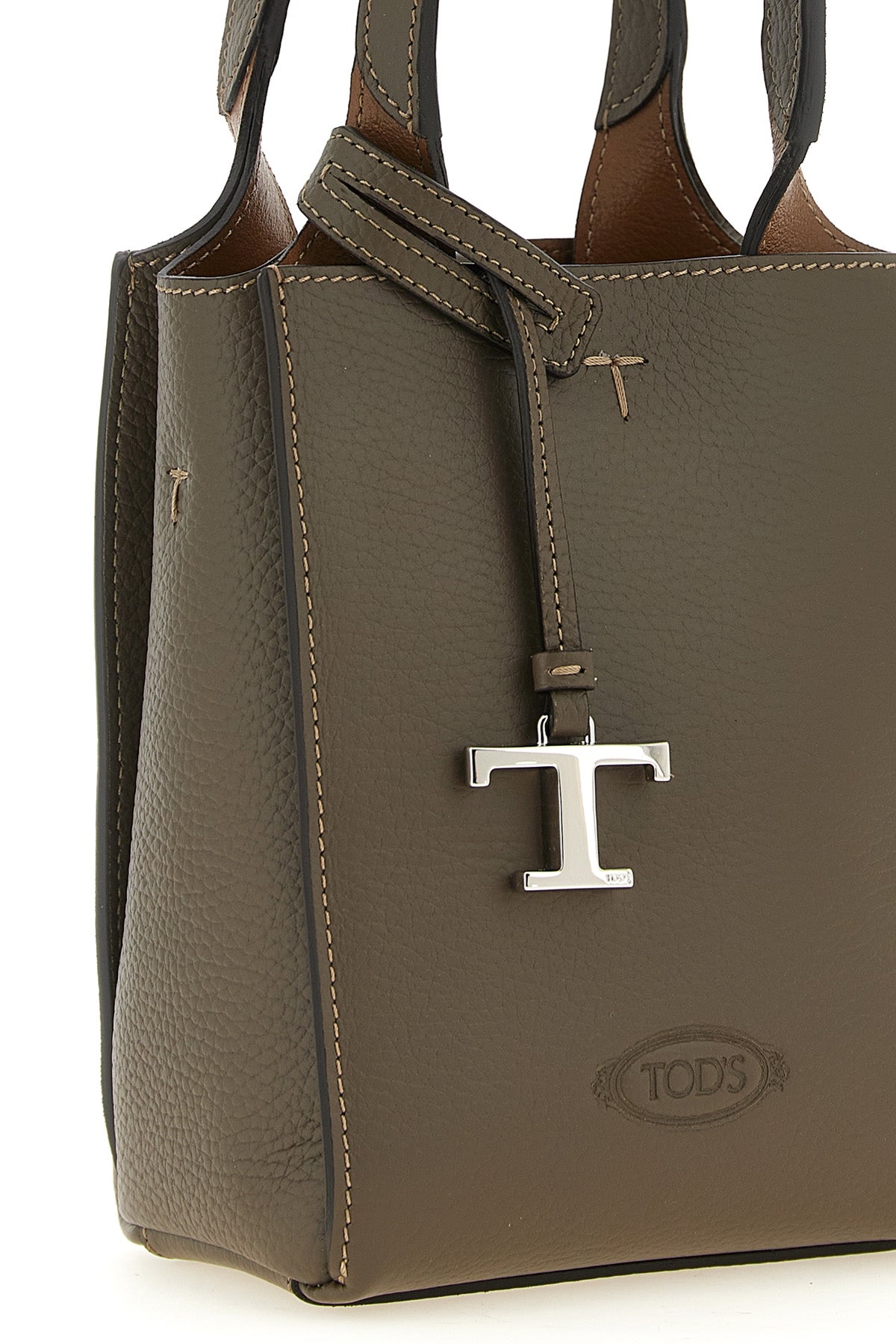 Micro 'T Timeless' handbag
