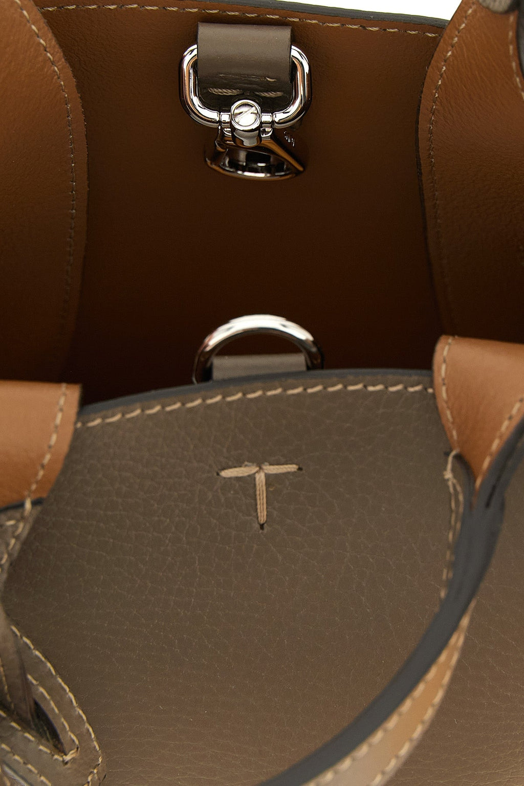 Micro 'T Timeless' handbag