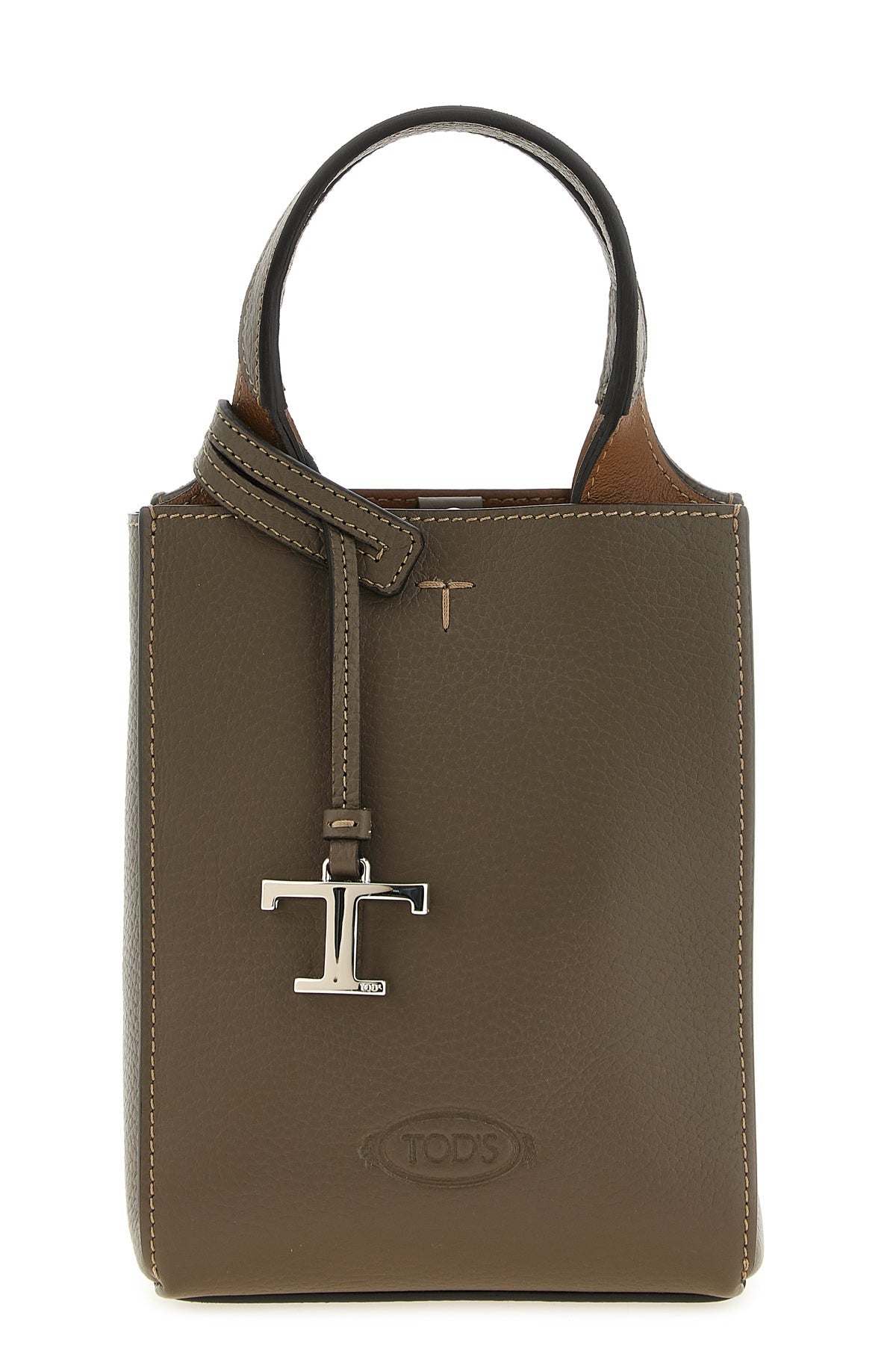 Micro 'T Timeless' handbag