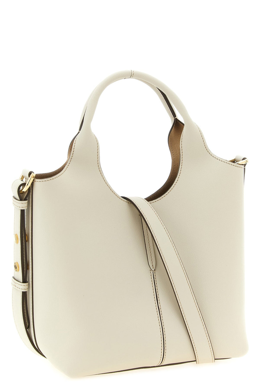 Mini metal plate shopping bag