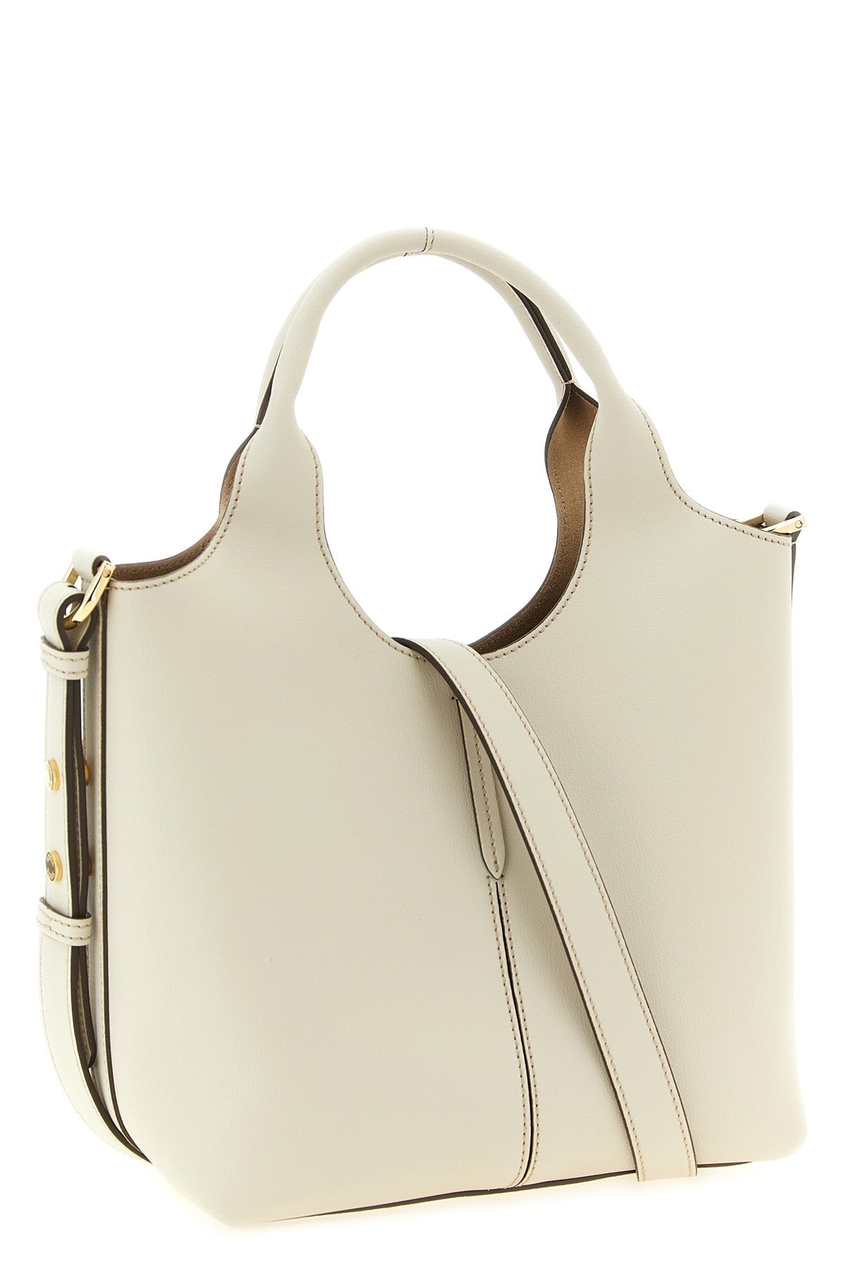 Mini metal plate shopping bag
