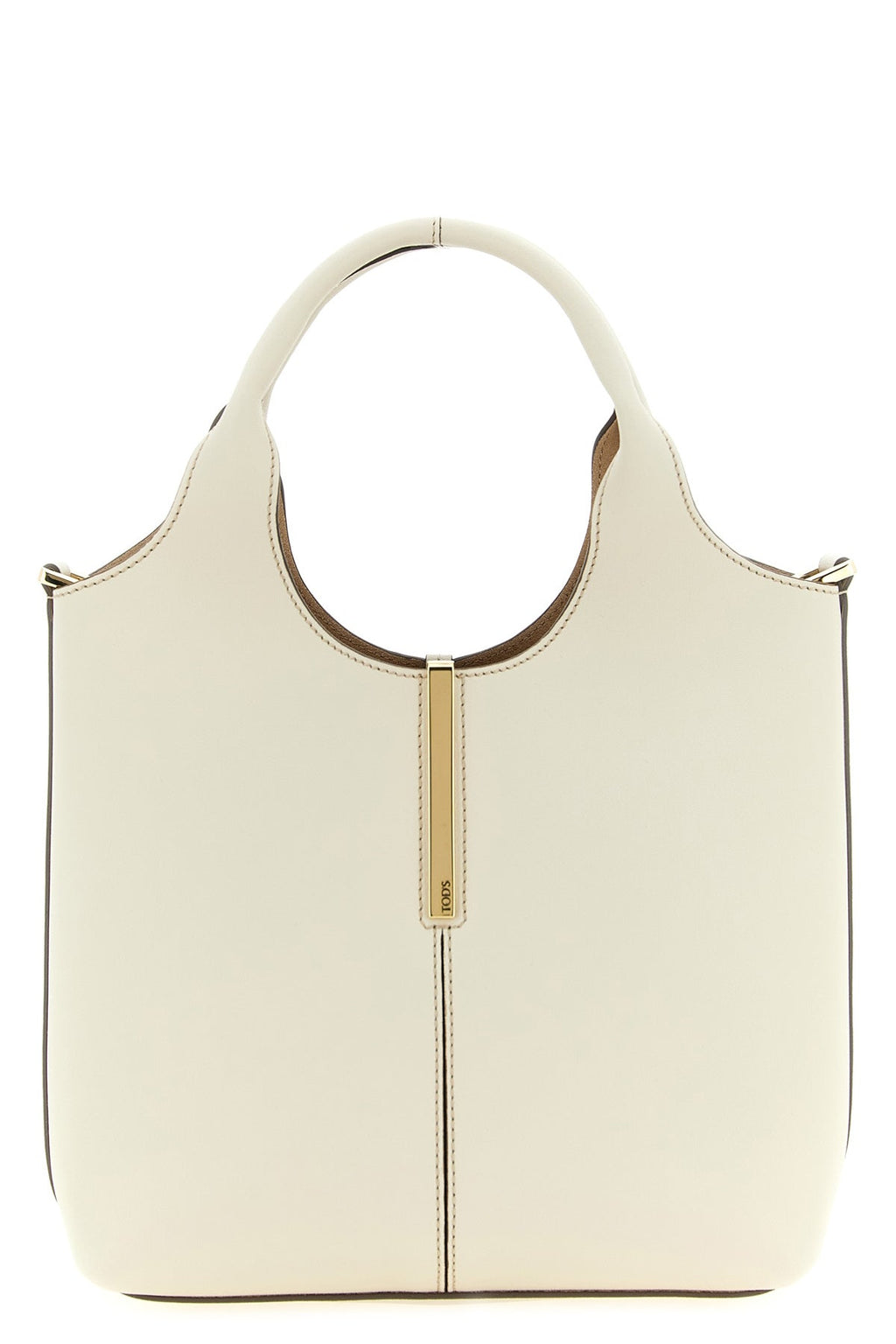 Mini metal plate shopping bag