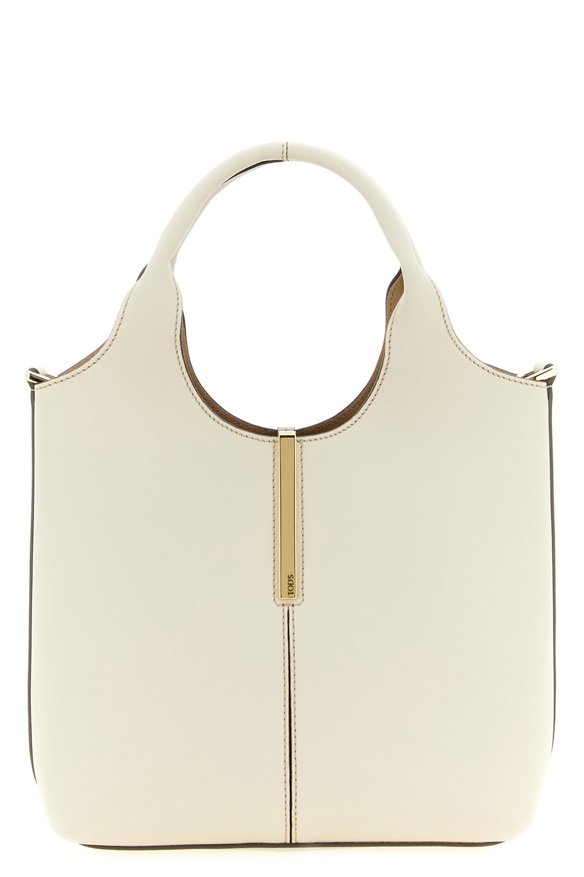 Mini metal plate shopping bag