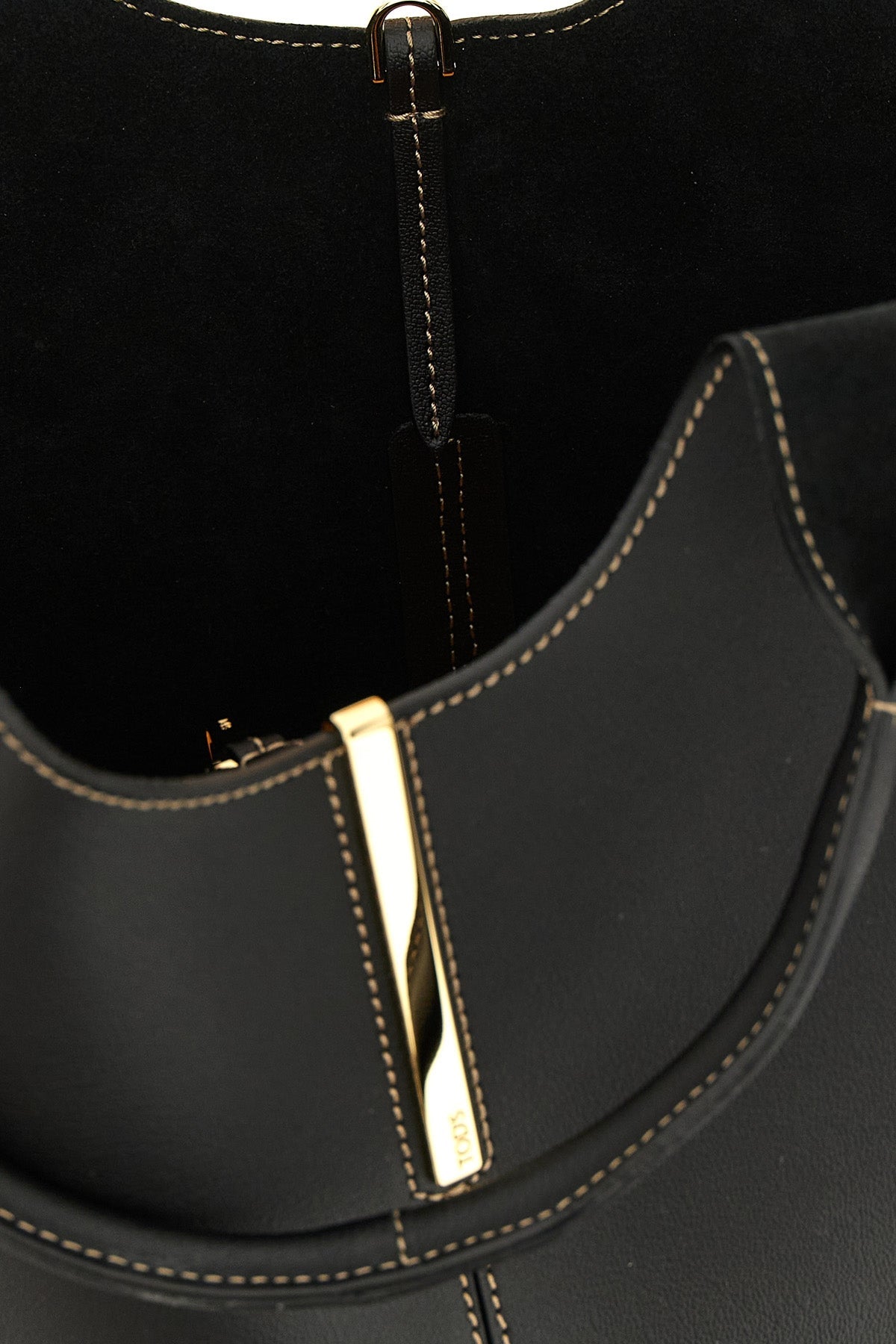 Small metal plate shopping bag