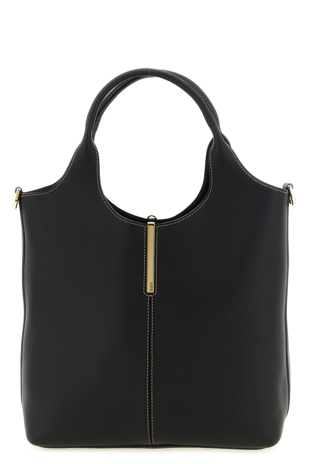 Small metal plate shopping bag