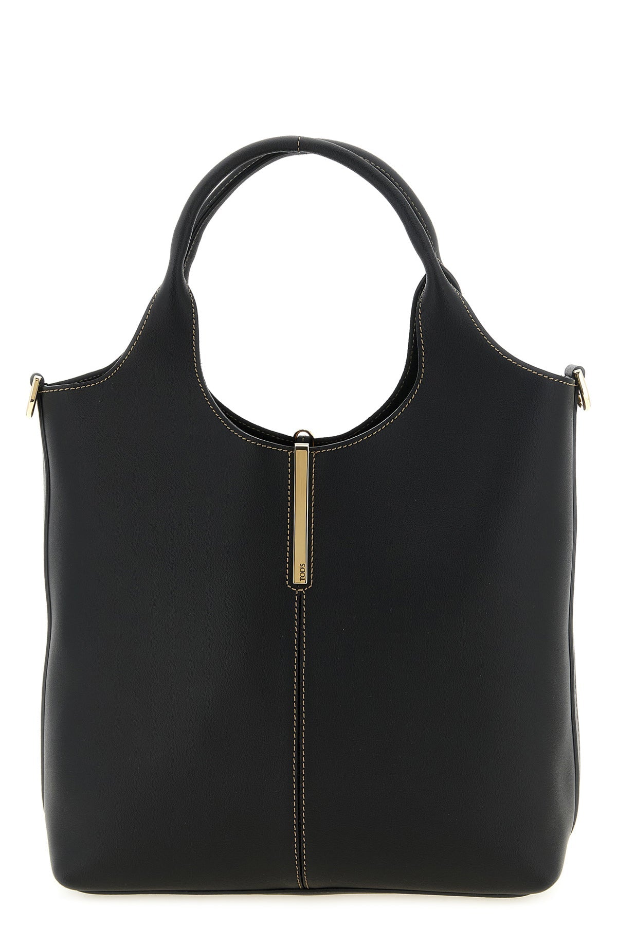 Small metal plate shopping bag