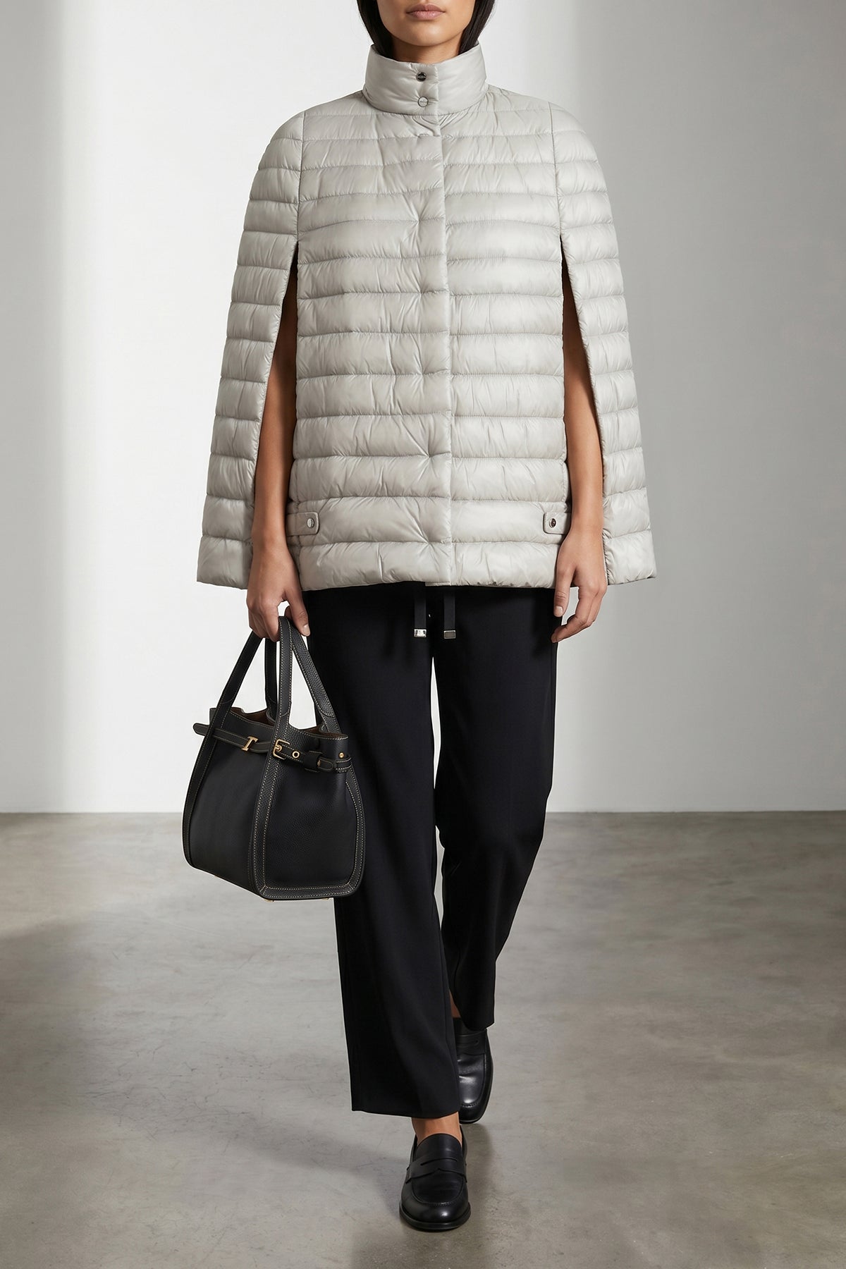 Tod's Tote Bag With T-Logo Hardware