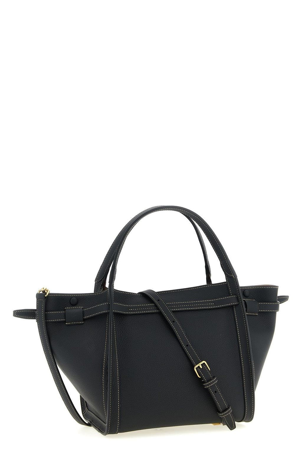 Tod's Tote Bag With T-Logo Hardware