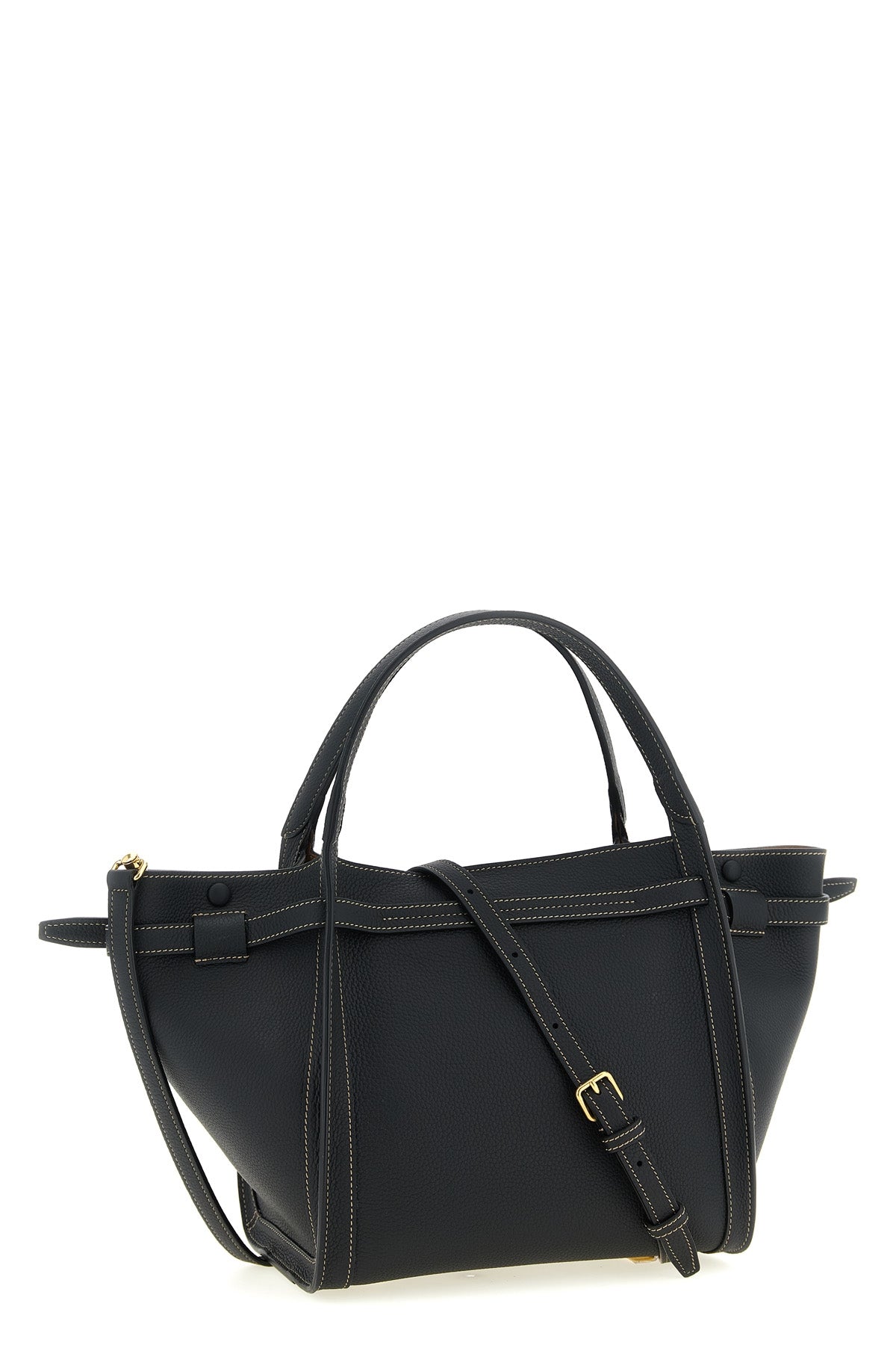 Tod's Tote Bag With T-Logo Hardware