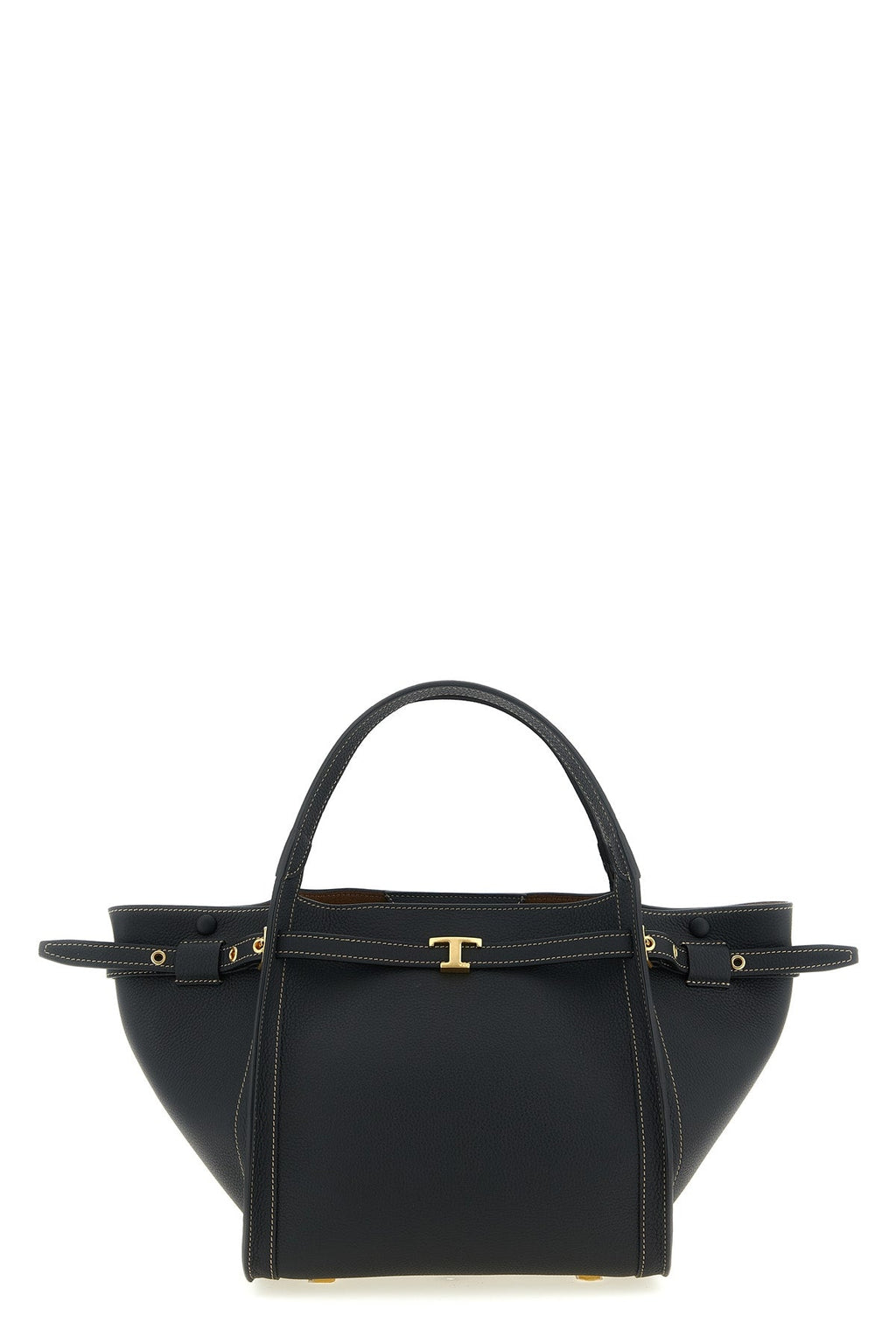 Tod's Tote Bag With T-Logo Hardware