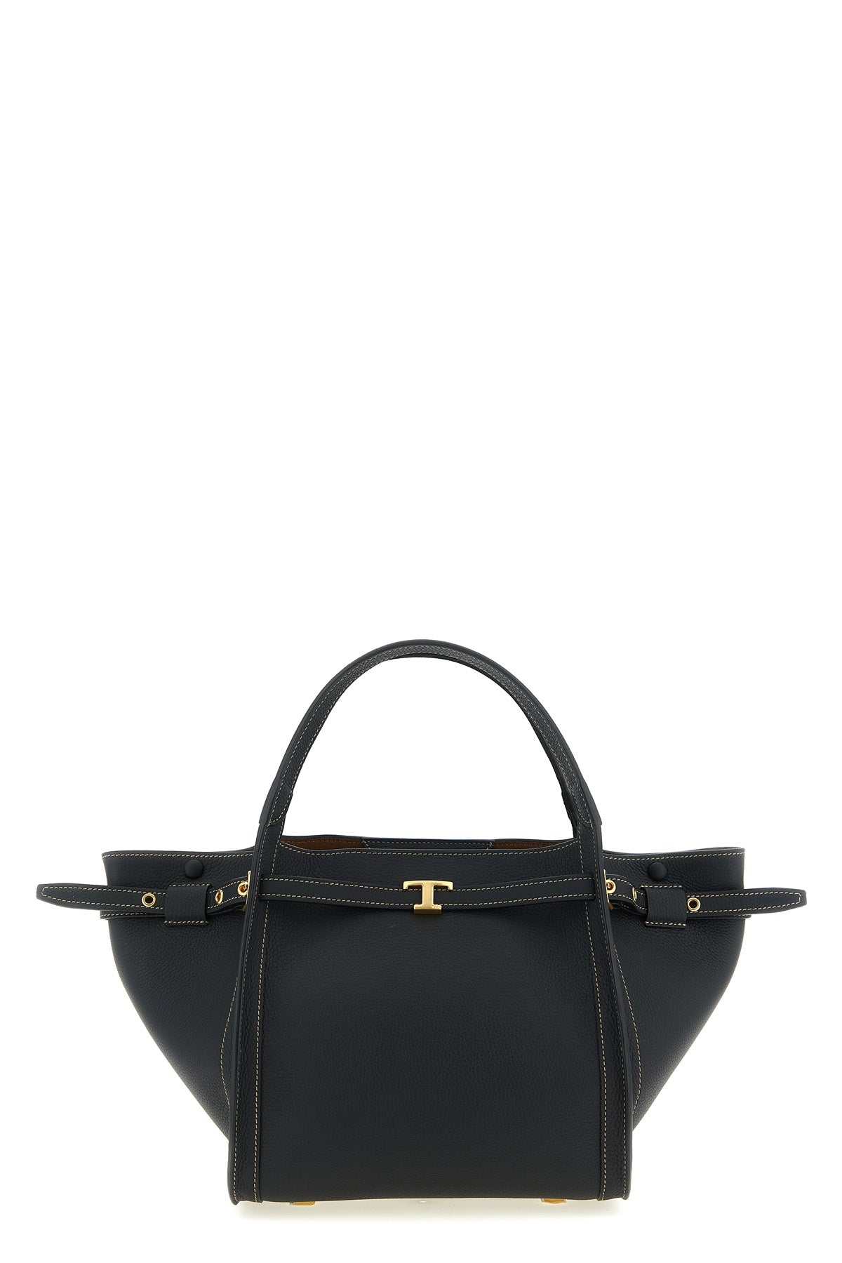 Tod's Tote Bag With T-Logo Hardware