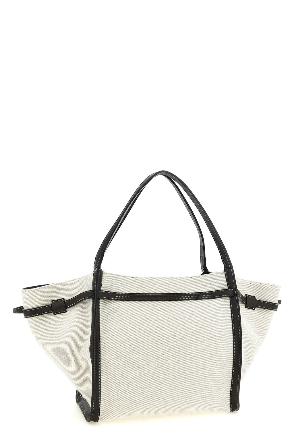 Tod's Tote Bag With T Timeless Plaque