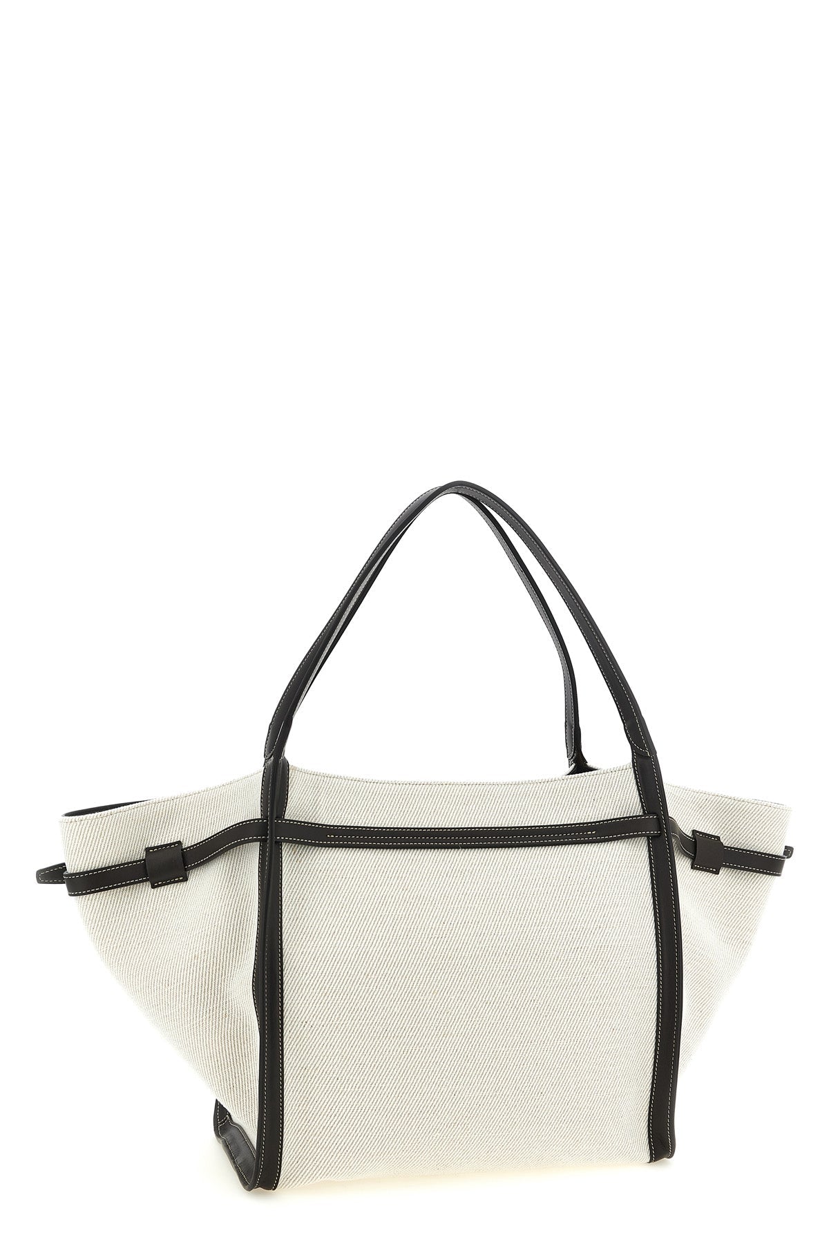 Tod's Tote Bag With T Timeless Plaque
