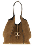 Tod's Women Medium 'T Timeless' Shopping Bag