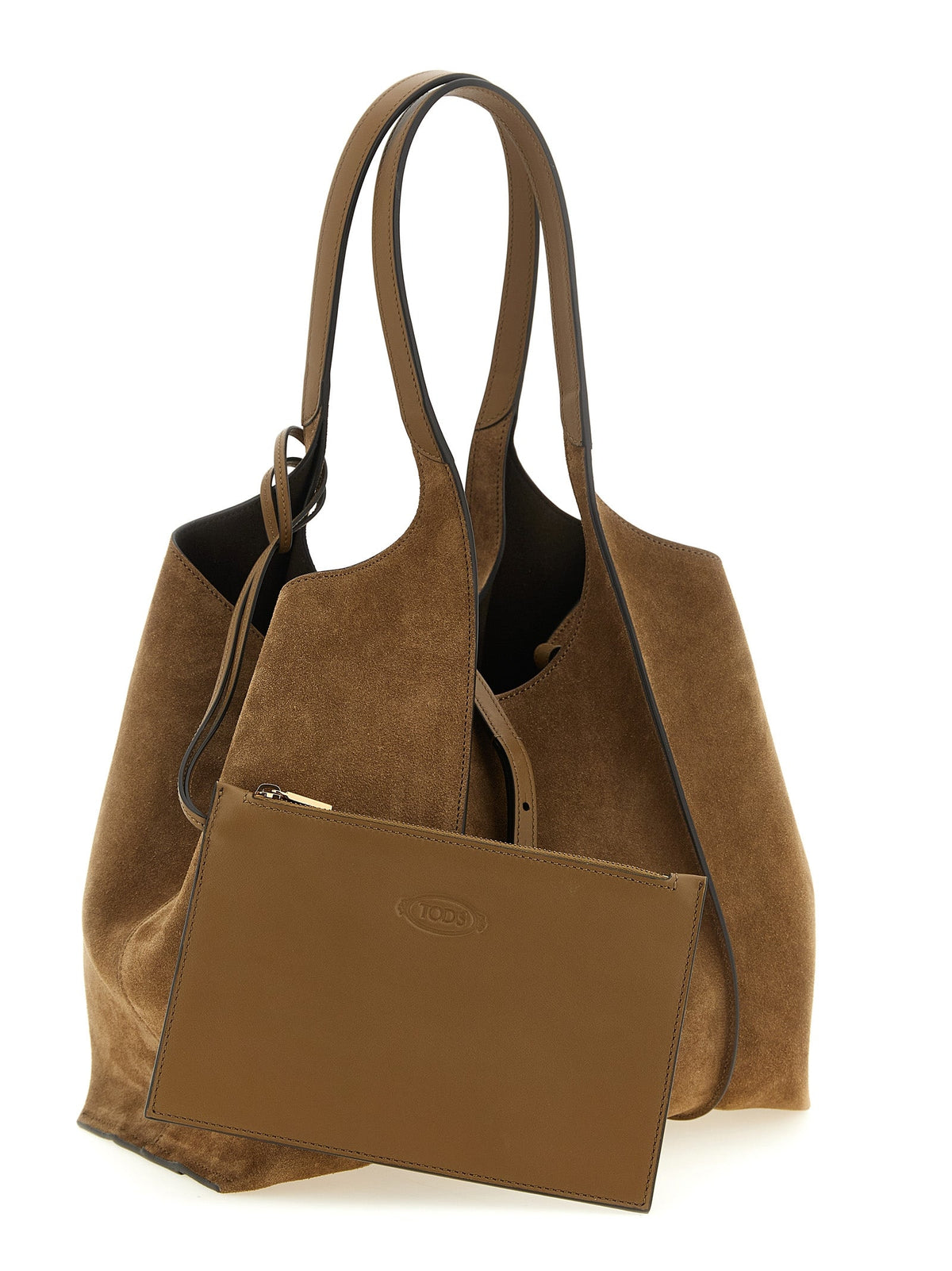Tod's Women Medium 'T Timeless' Shopping Bag