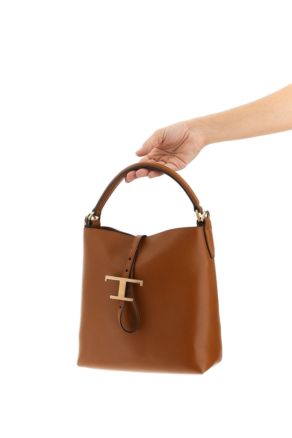 TOD'S 'T Timeless' mini bucket bag