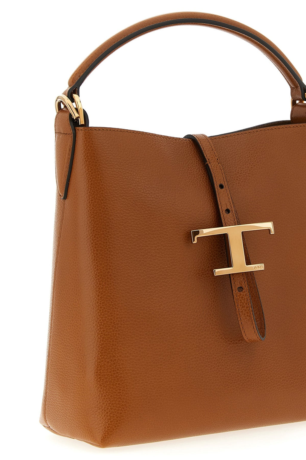 TOD'S 'T Timeless' mini bucket bag