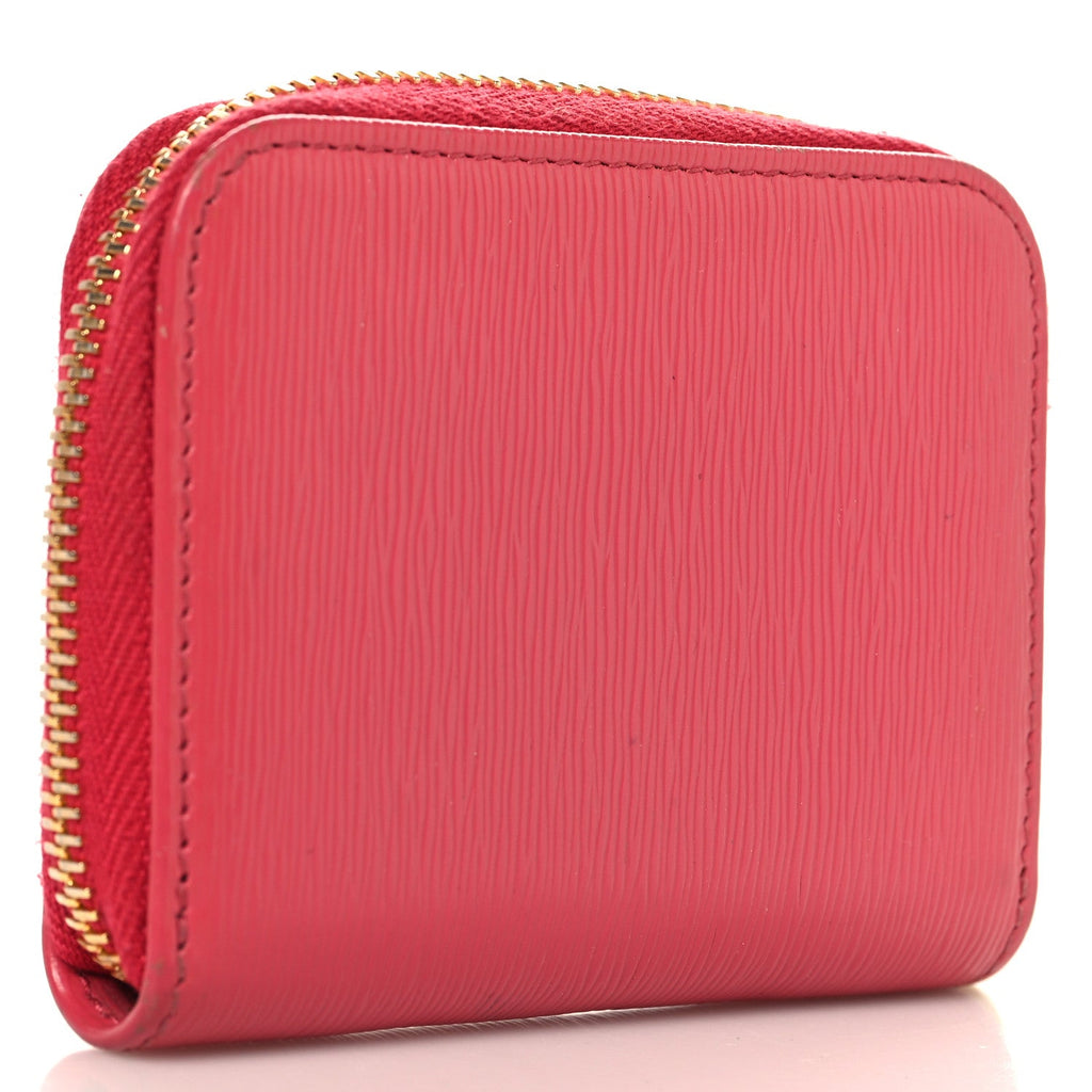 Vitello Move Metal Coin Purse Ibisco