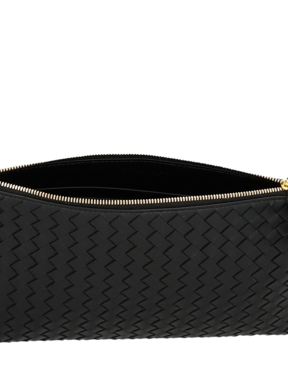 Bottega Veneta Women Medium Braided Leather Pouch