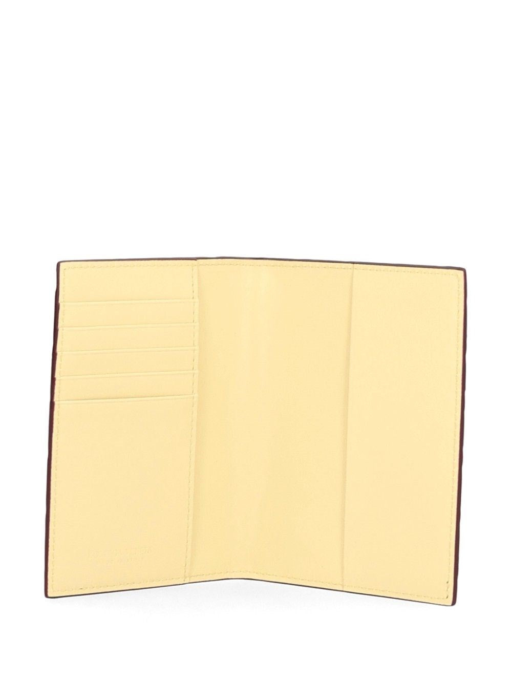 Bottega Veneta Women Passport Holder