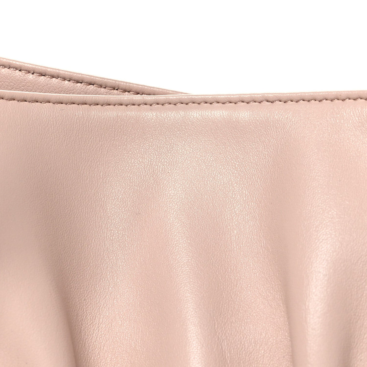 Nappa Small Dada Shoulder Bag Cipria
