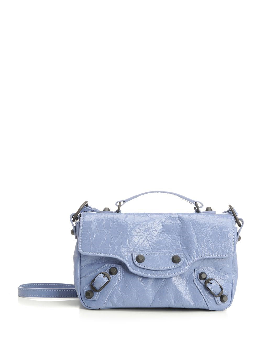 Balenciaga Women "Le City" Dwarf Bag