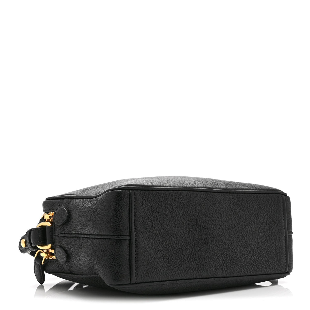 Vitello Phenix Camera Bag Black