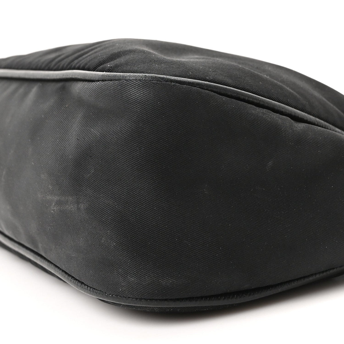 Nylon Re-Edition 2005 Shoulder Bag Black