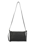 Bottega Veneta Women Medium Braided Leather Pouch