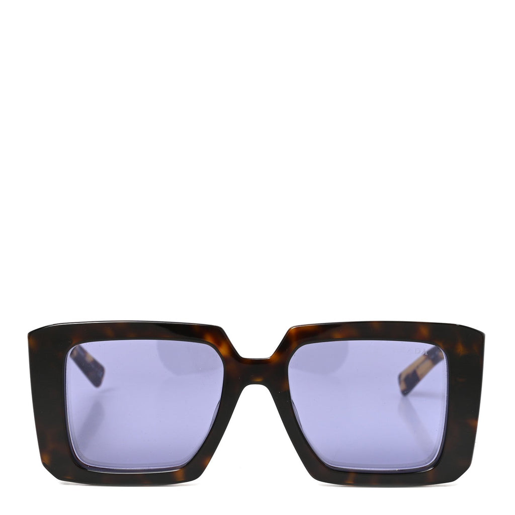 Acetate Symbole Sunglasses SPR 23Y-F Tortoise