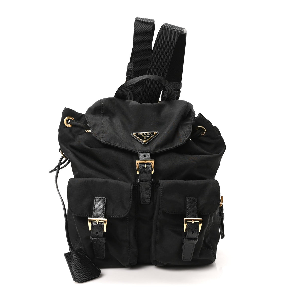 Tessuto Nylon Re-Edition 1978 Backpack Black