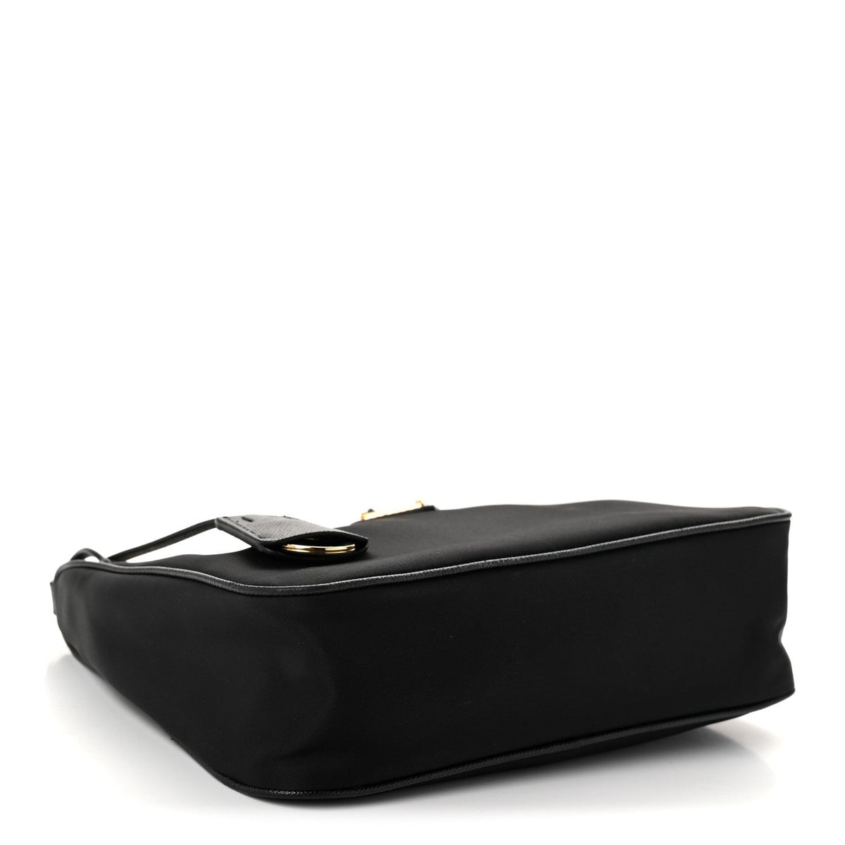 Nylon Re-Edition 2005 Shoulder Bag Black