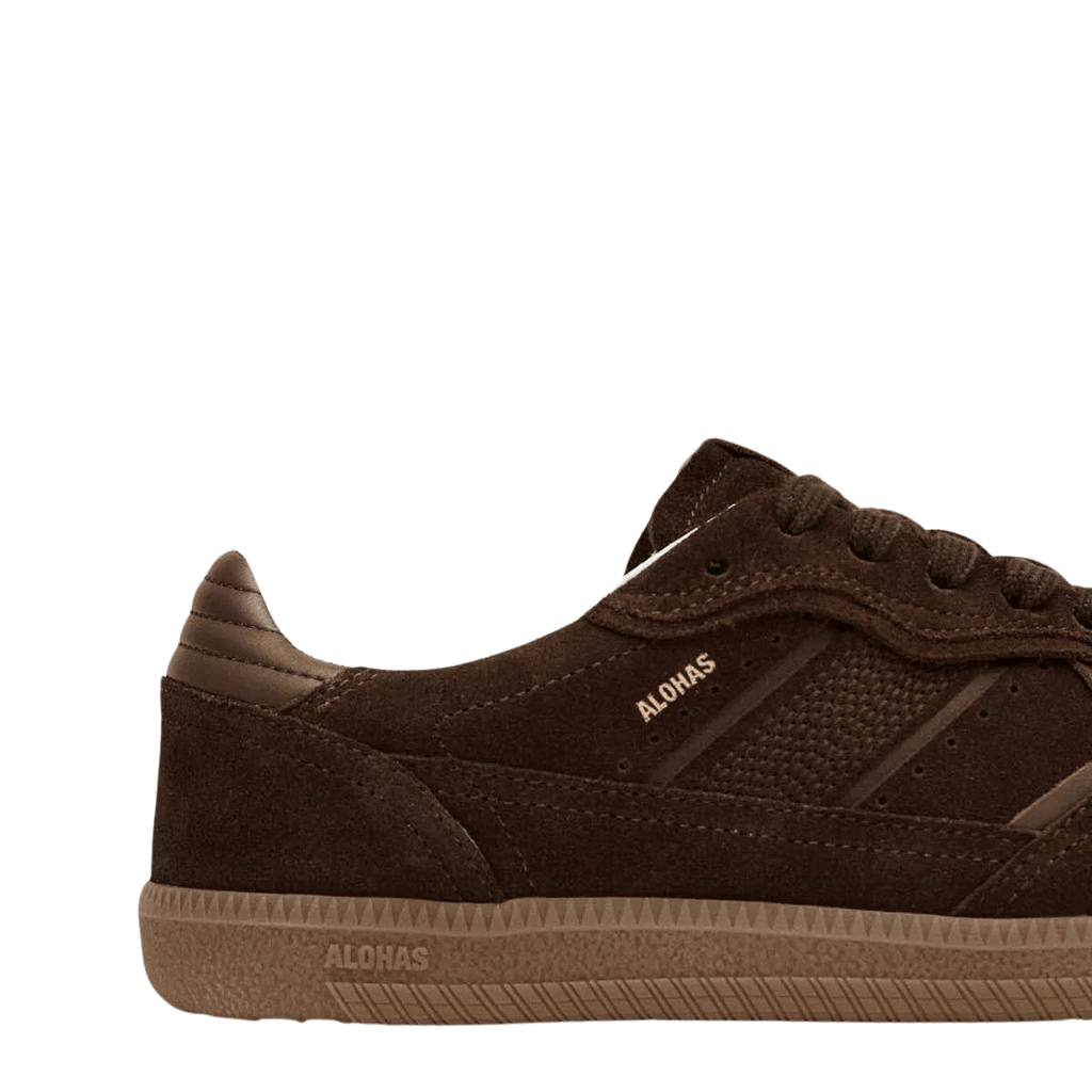 Alohas Women's Tb.490 in Rife Chocolate Brown