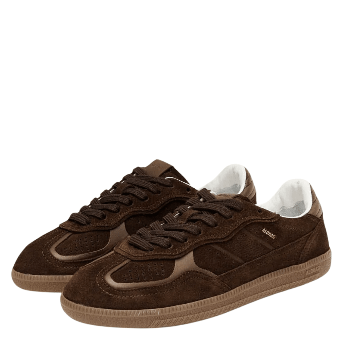 Alohas Women's Tb.490 in Rife Chocolate Brown