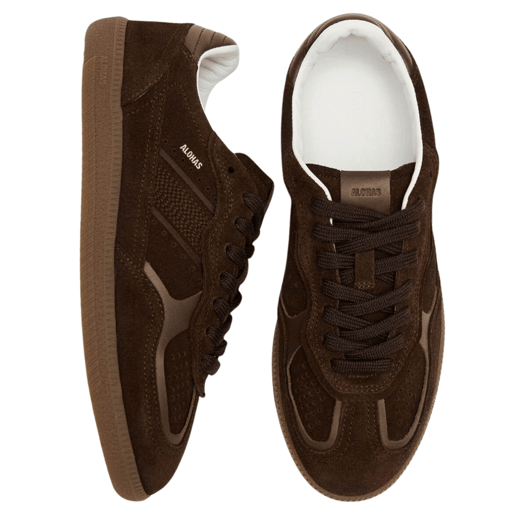 Alohas Women's Tb.490 in Rife Chocolate Brown