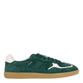 Alohas Women's Tb.490 in Rife Forest Green Leather