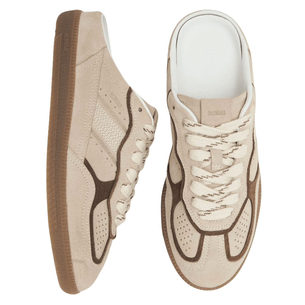 Alohas Women's Tb.490 Mule in Cream