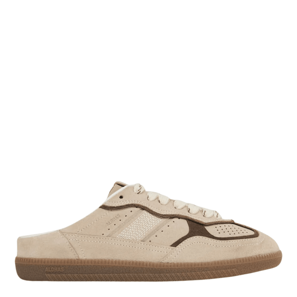Alohas Women's Tb.490 Mule in Cream