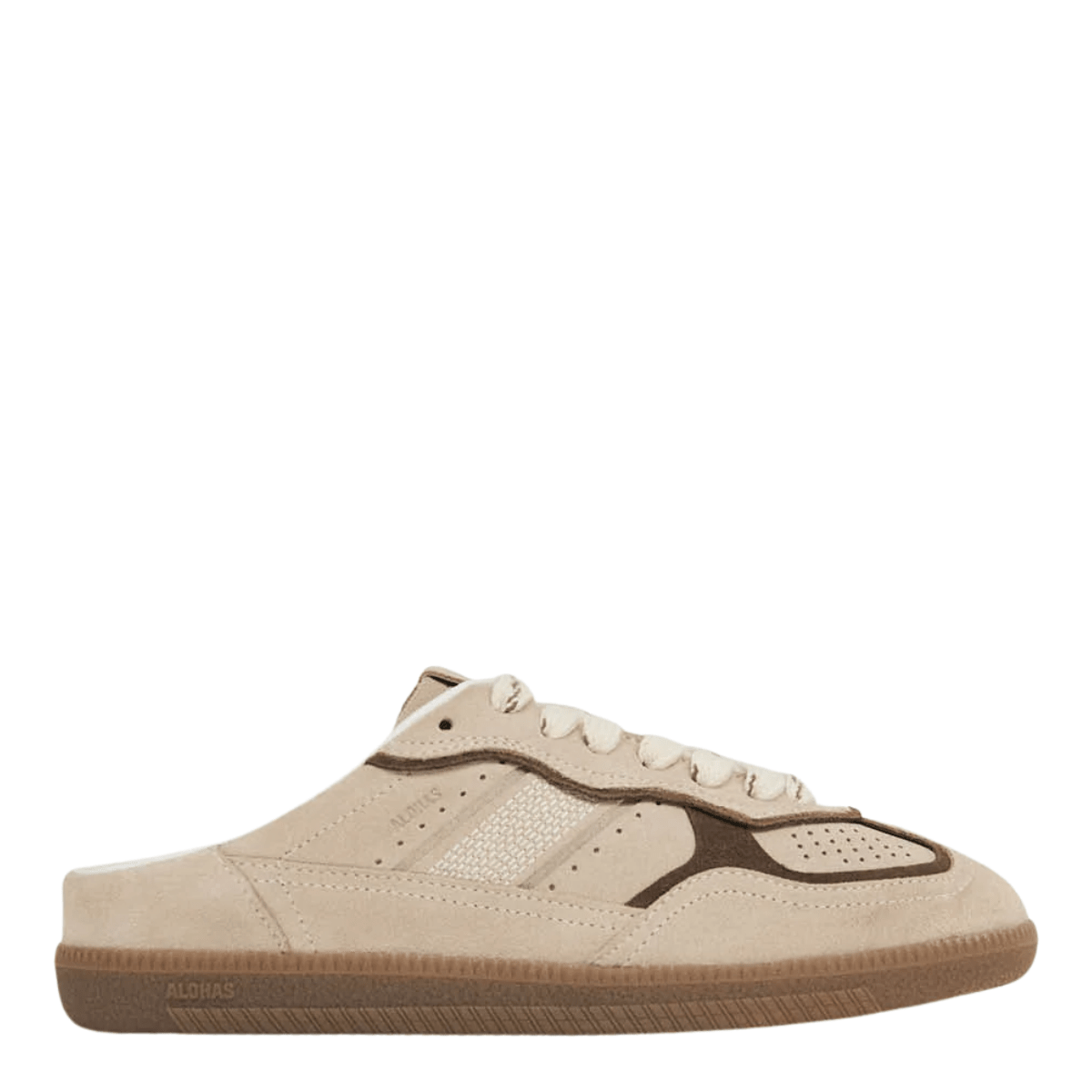 Alohas Women's Tb.490 Mule in Cream
