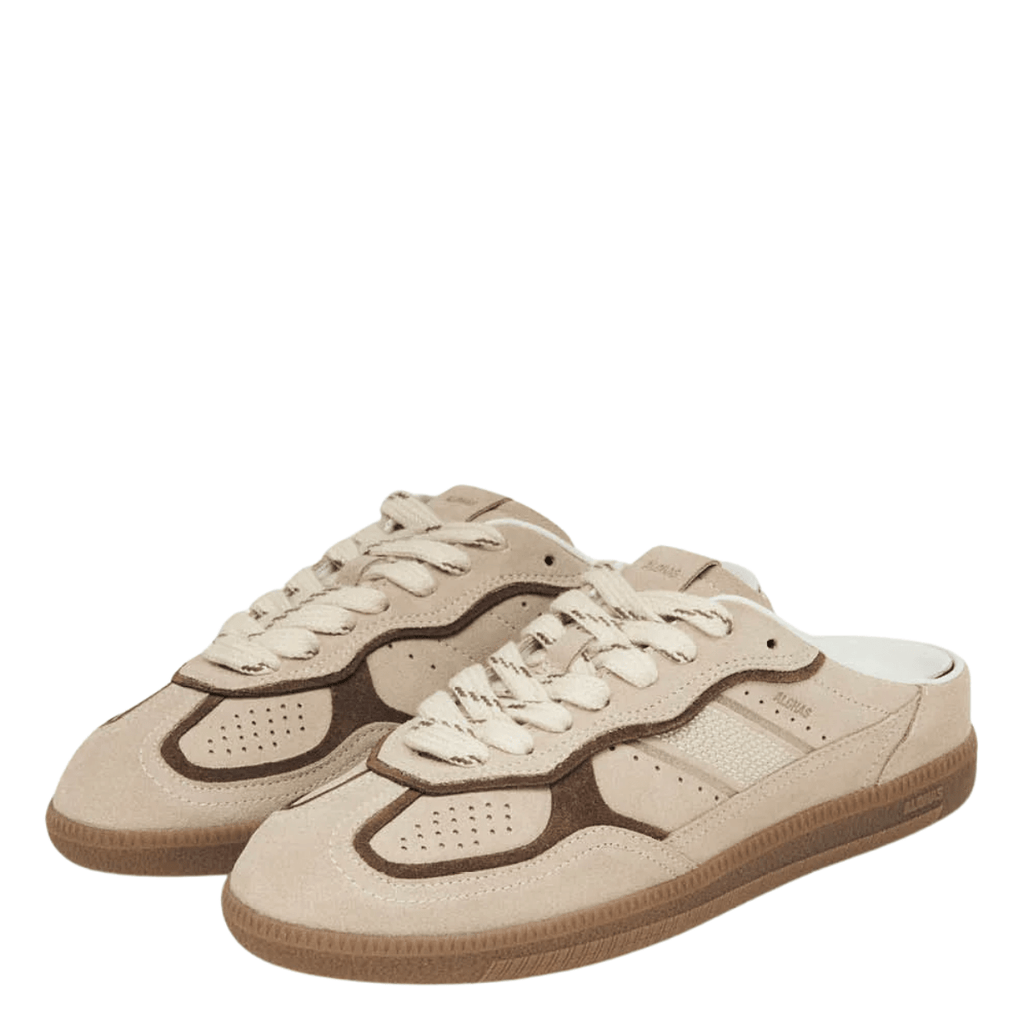 Alohas Women's Tb.490 Mule in Cream