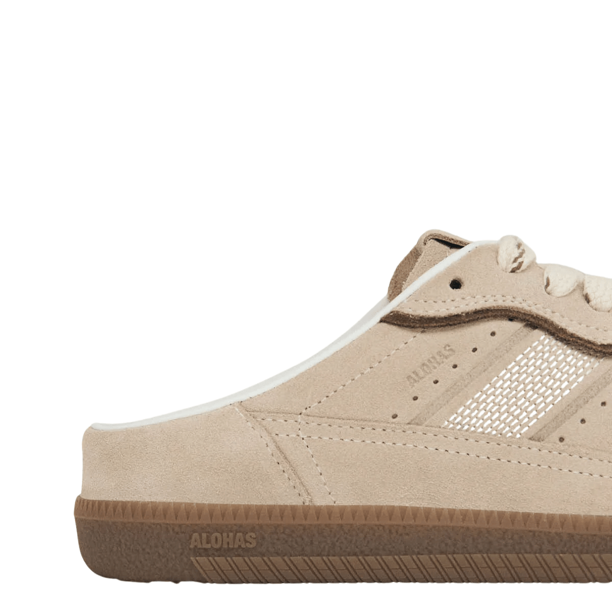 Alohas Women's Tb.490 Mule in Cream