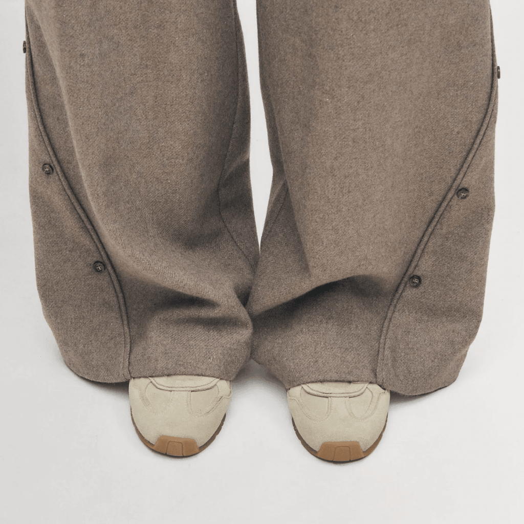 Alohas Women's Tb.56 in Suede Cream
