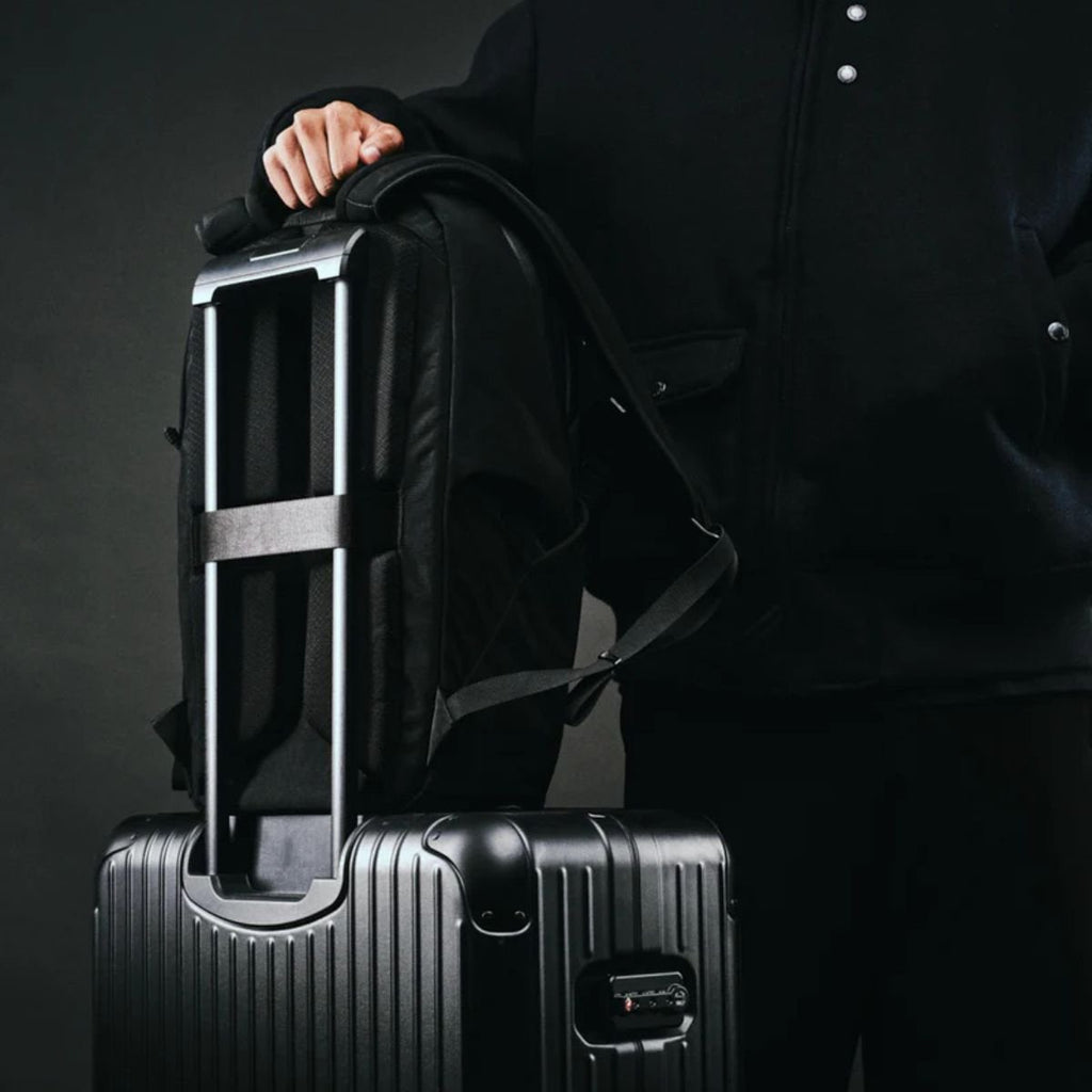 Alpaka Bravo Backpack 23L in Black