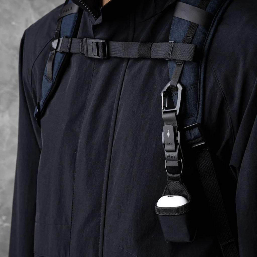 Alpaka Bravo Backpack 23L in Moonlight Blue