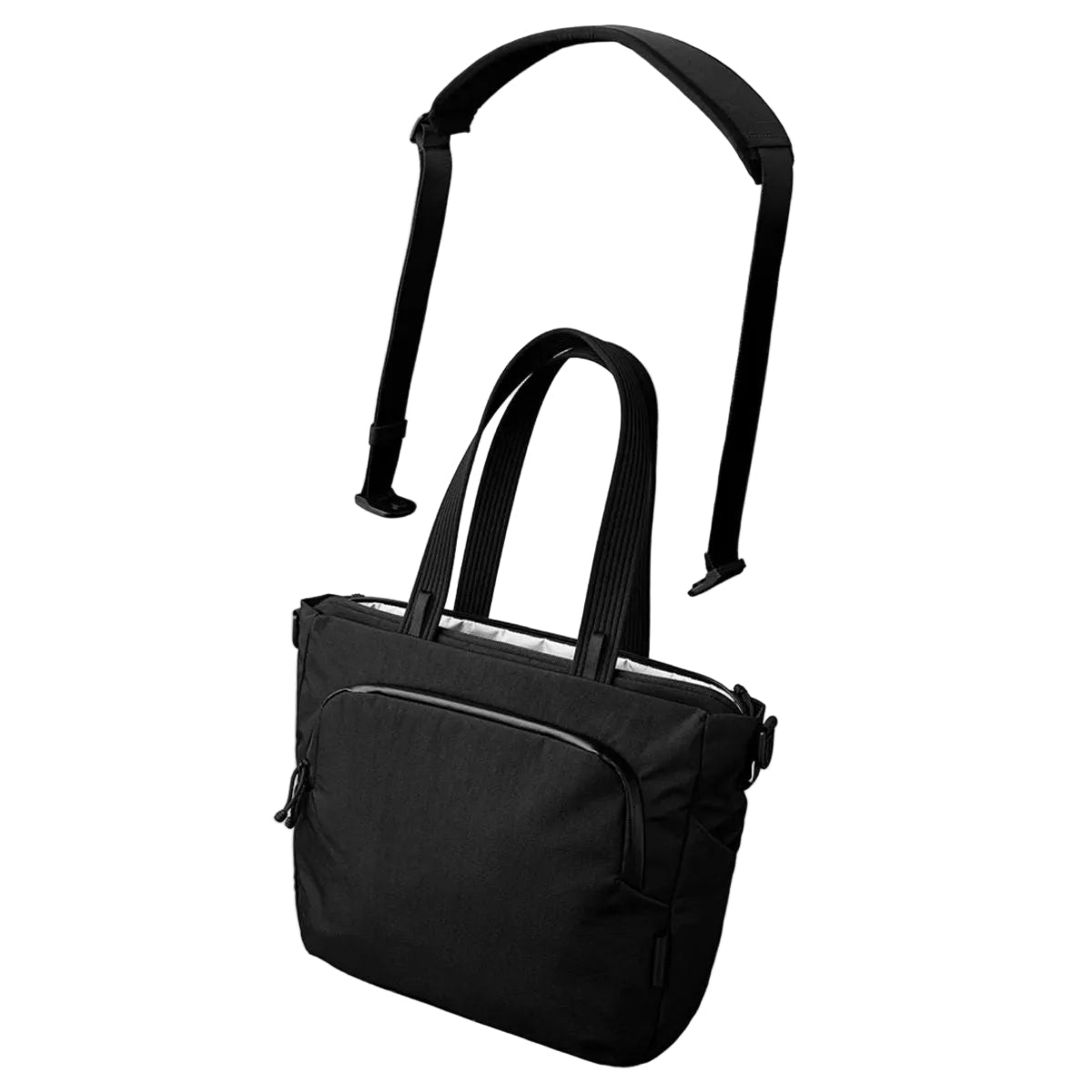 Alpaka Bravo Tote V2 14L in Black