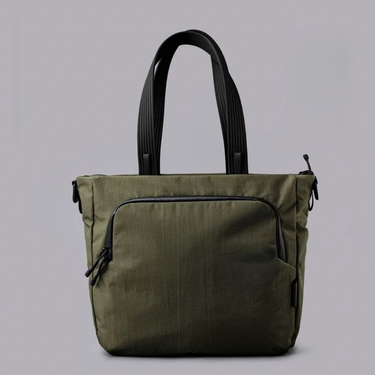 Alpaka Bravo Tote V2 14L in Green Axoflux 400D