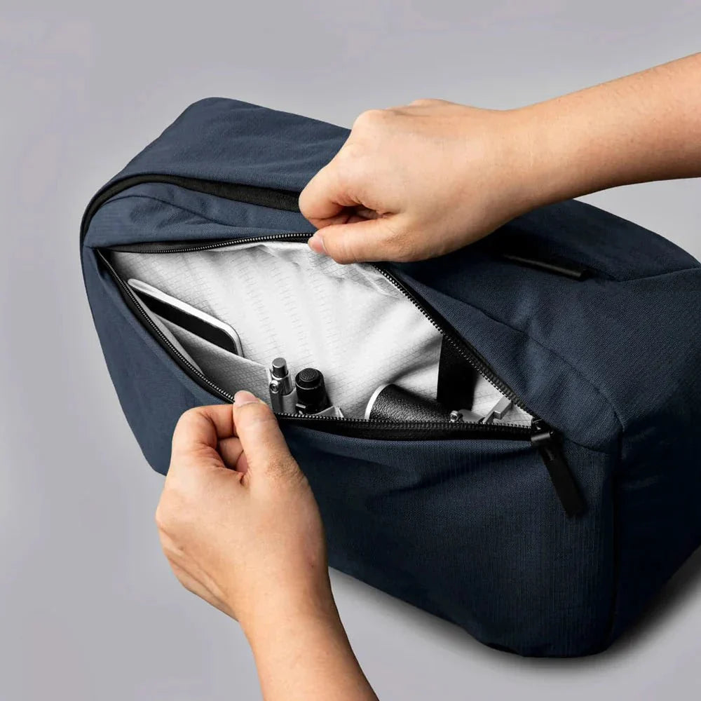 Alpaka Metro Backpack 12L in Moonlight Blue