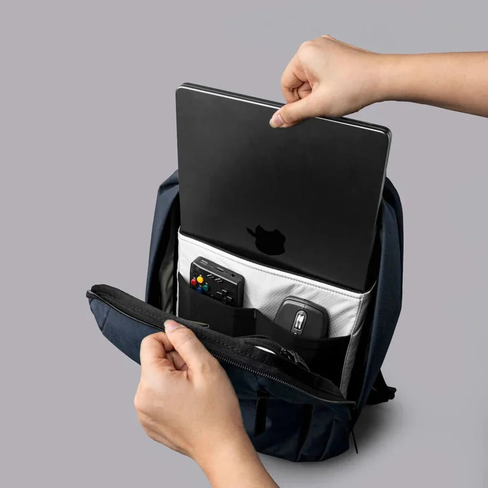 Alpaka Metro Backpack 12L in Moonlight Blue