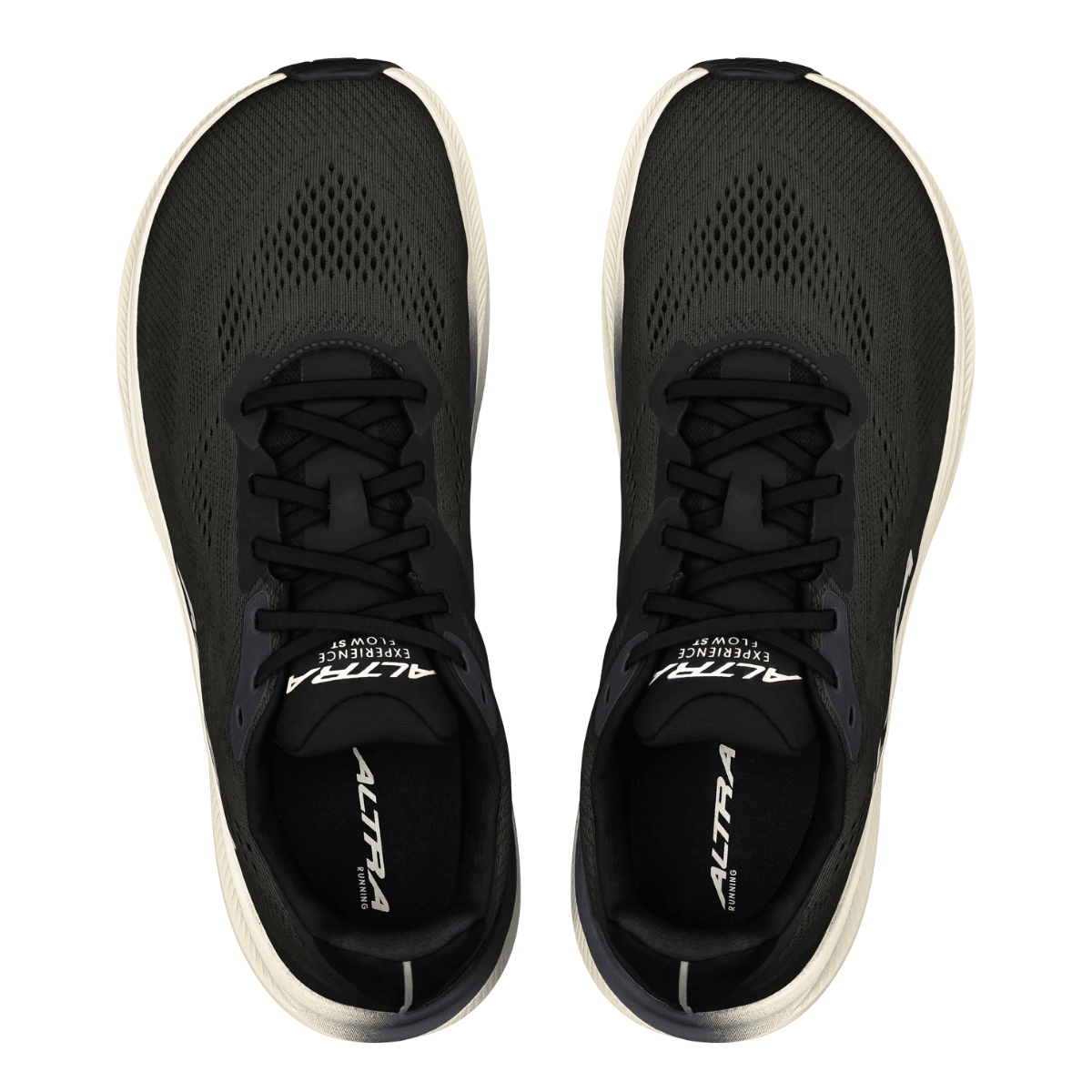 Altra Men's Experience Flow ST in Black/White